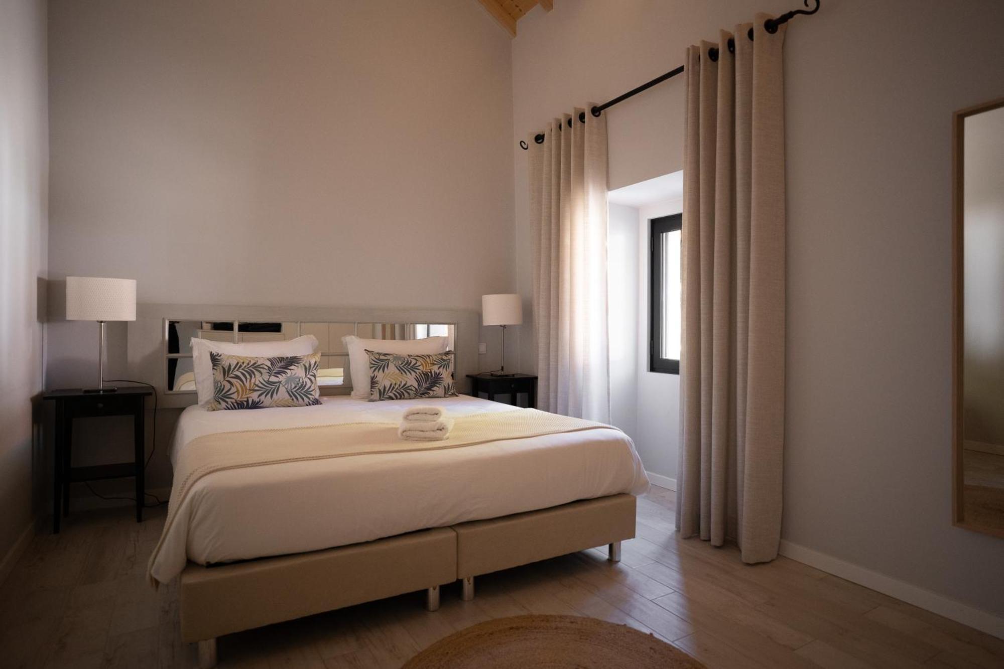 Отель Quinta Carvalhas - The Green Farm Casevel Номер фото